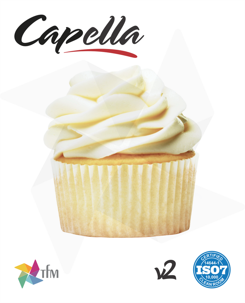 (CAP) - Vanilla Cupcake - (v2)