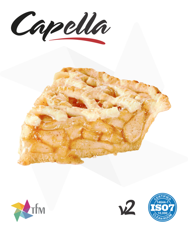 (CAP) - Apple Pie - (v2)