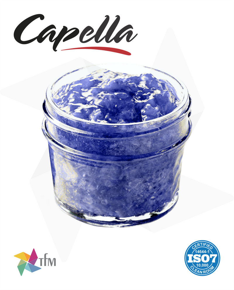(CAP) - Blueberry Jam