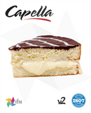 (CAP) - Boston Cream Pie