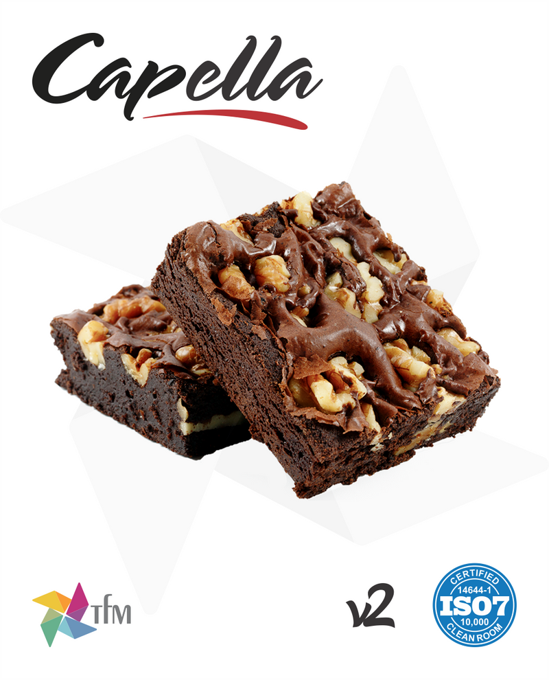 (CAP) - Chocolate Fudge Brownie - (v2)