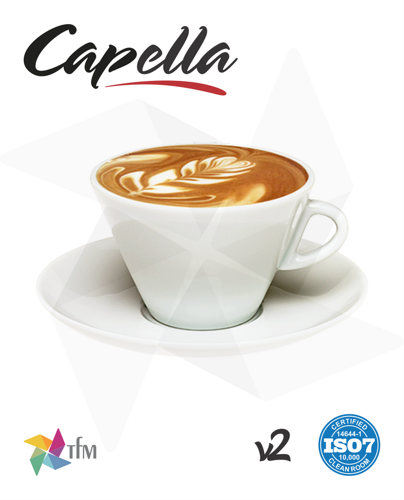 (CAP) - Cappuccino - (v2)