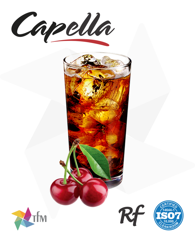 (CAP) - Cherry Cola - (RF)