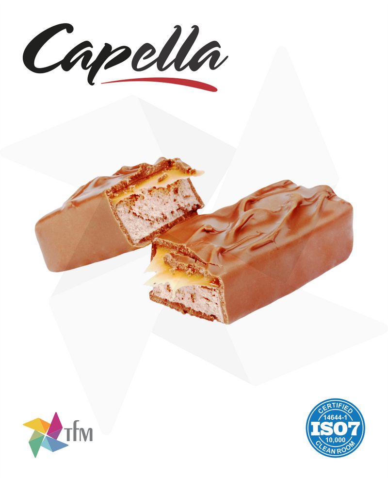 (CAP) - Chocolate Caramel Nut