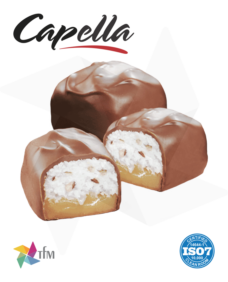 (CAP) - Chocolate Coconut Almond