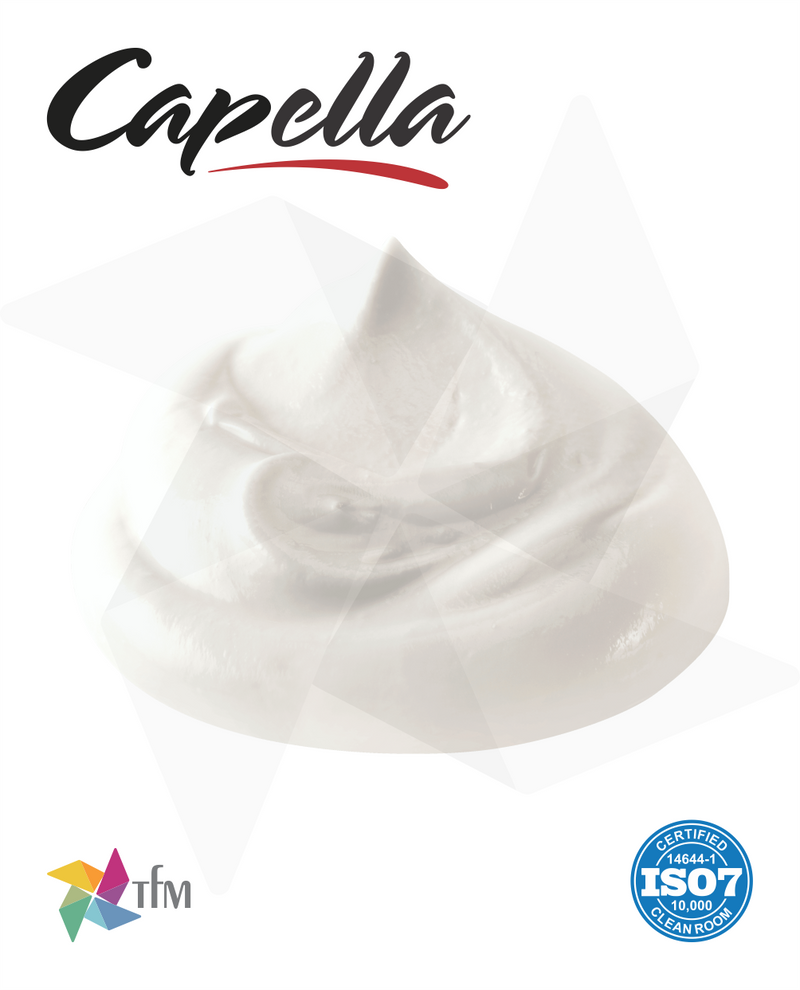 (CAP) - Creamy Vanilla