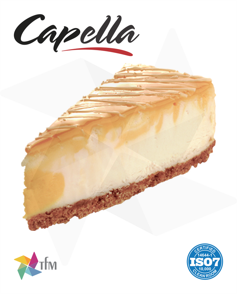 (CAP) - Custard Cake