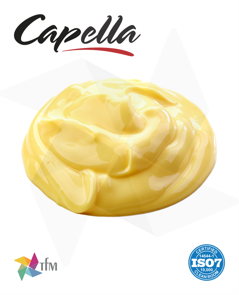 (CAP) - Smooth Custard