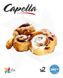 (CAP) - Cinnamon Danish Swirl - (v2)