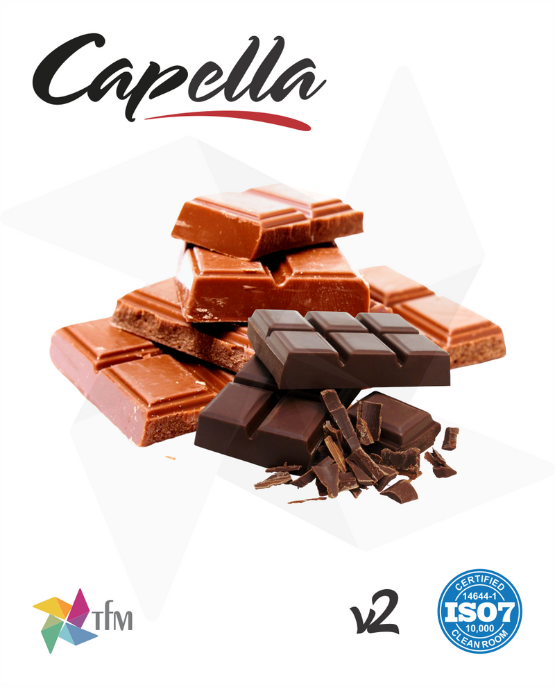 (CAP) - Double Chocolate - (v2)