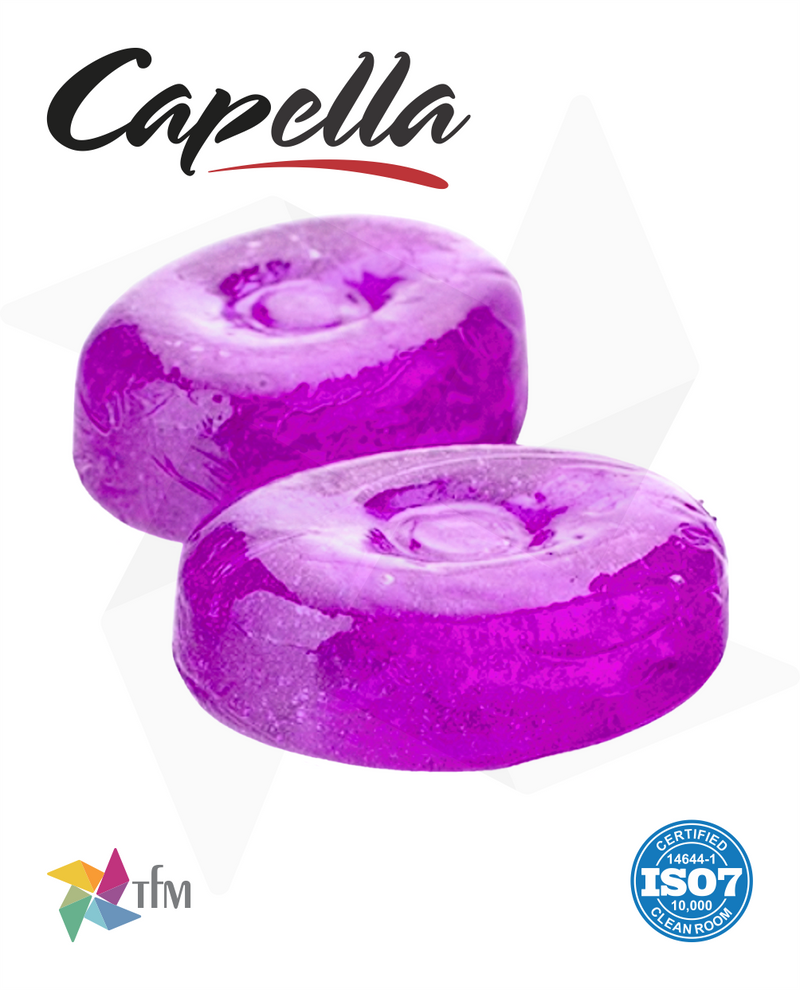 (CAP) - Grape Candy
