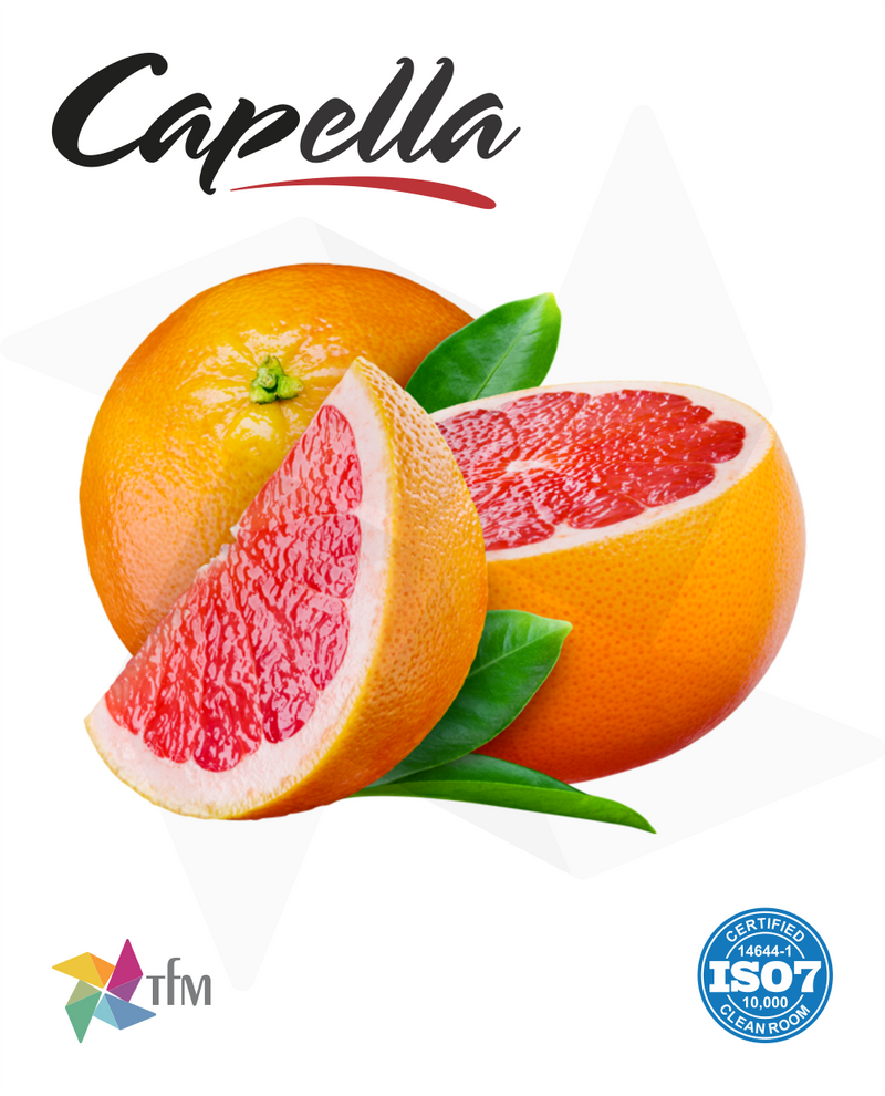 (CAP) - Grapefruit