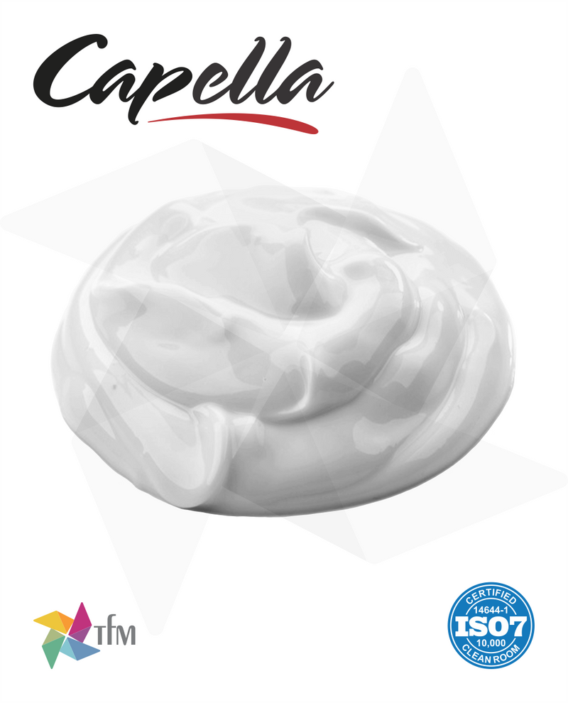 (CAP) - Creamy Yogurt