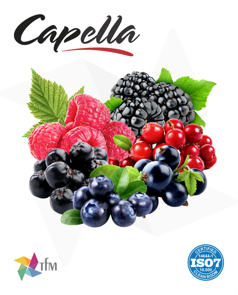 (CAP) - Harvest Berry
