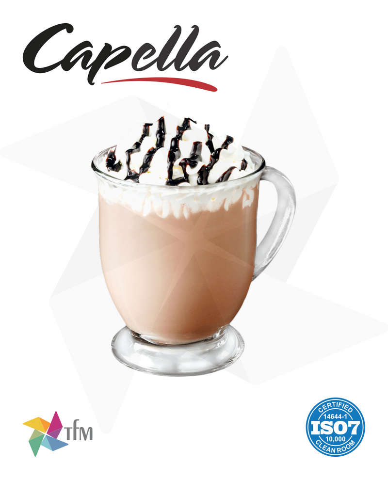 (CAP) - Hot Cocoa