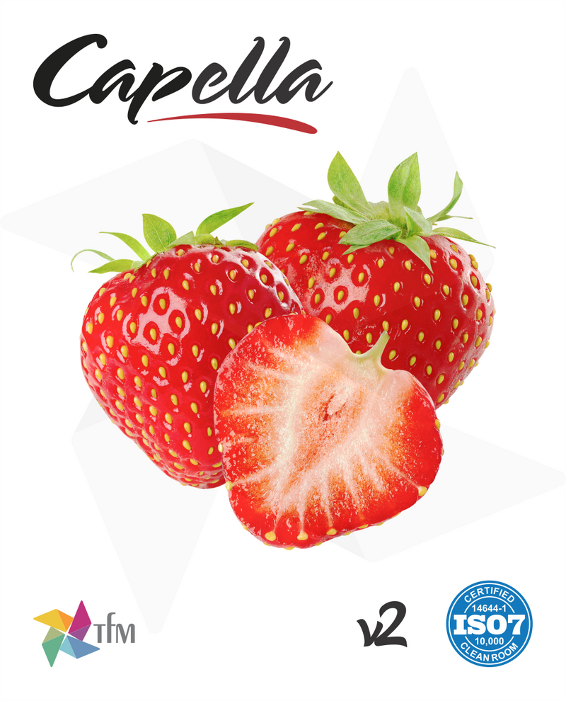 (CAP) - Indo Strawberry - (v2)