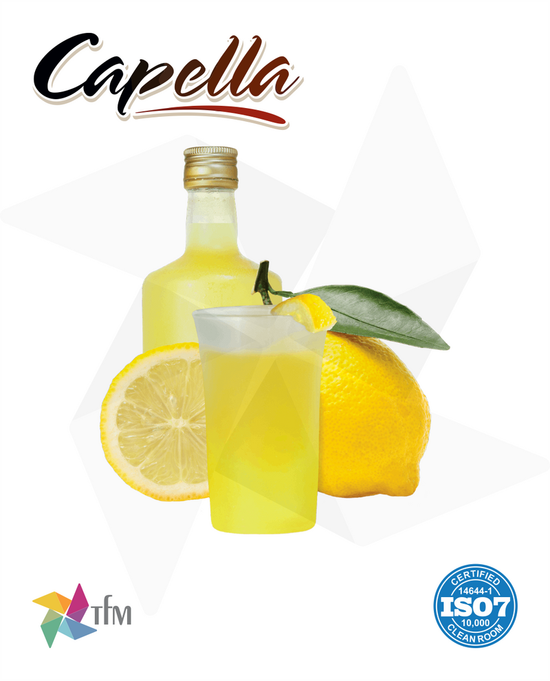 (CAP) - Italian Lemon Sicily