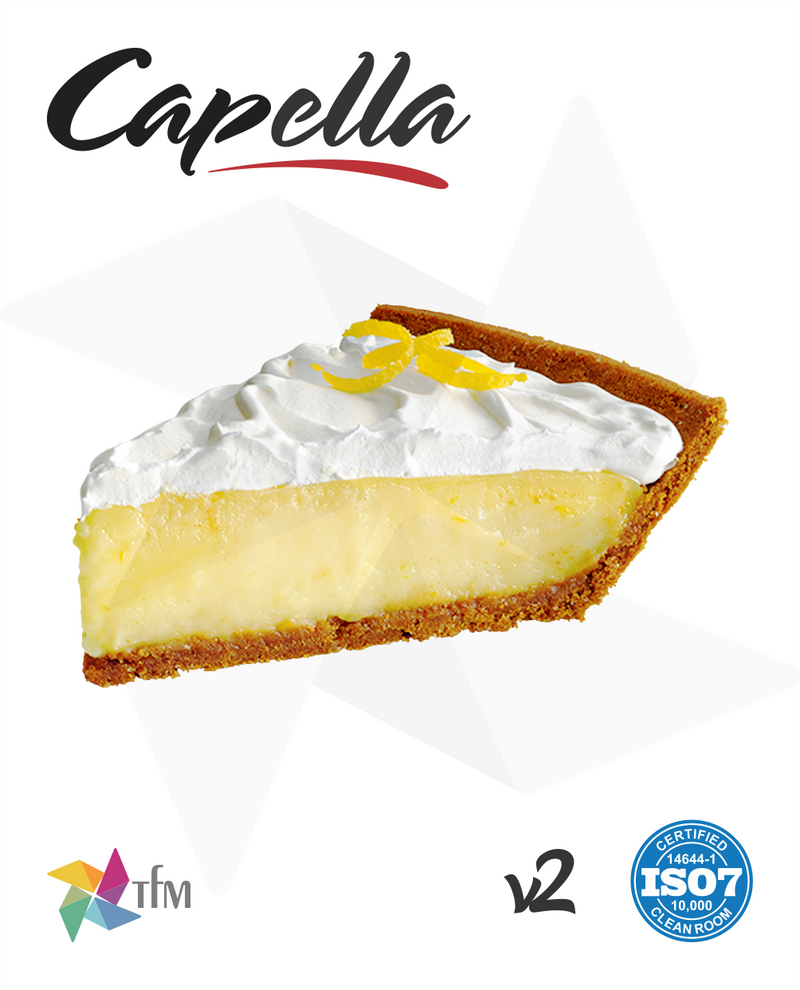 (CAP) - Lemon Meringue Pie - (v2)