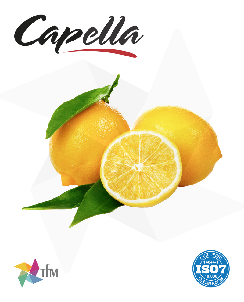 (CAP) - Juicy Lemon