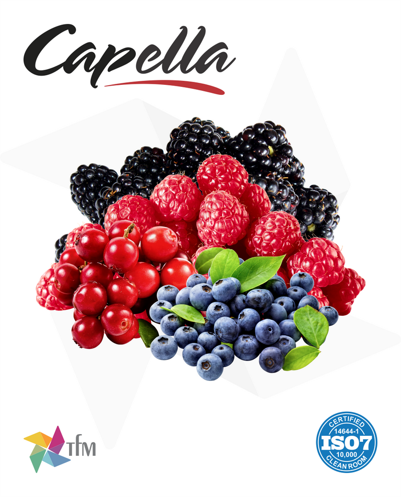 (CAP) - Mixed Berry
