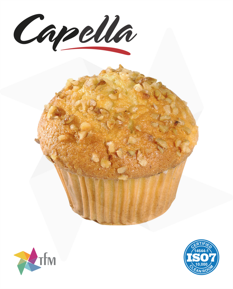 (CAP) - Nut Muffin