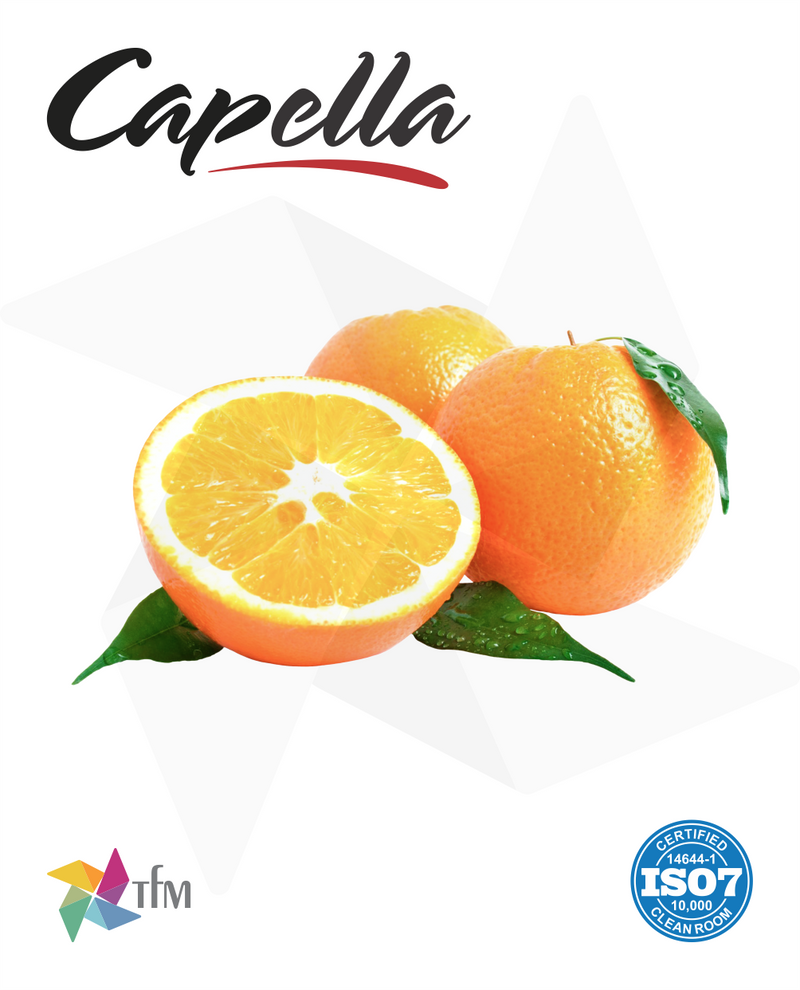 (CAP) - Juicy Orange