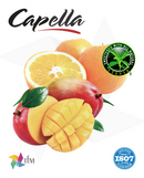 (CAP) - Orange Mango - (Stevia)