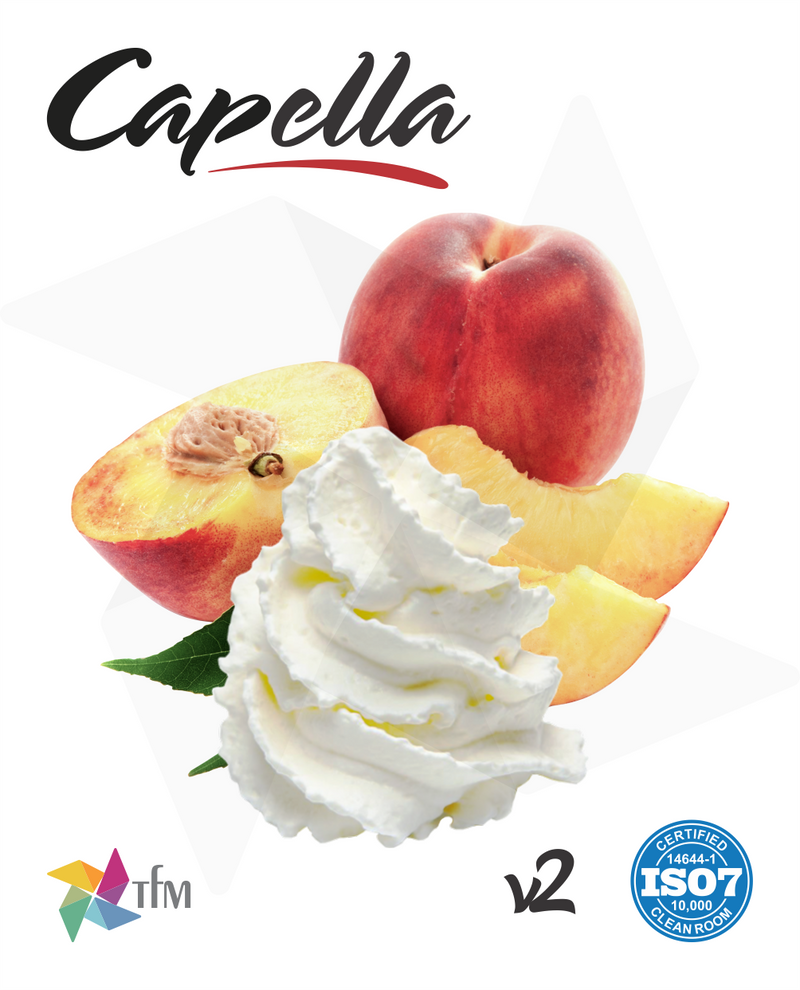 (CAP) - Peaches and Cream - (v2)
