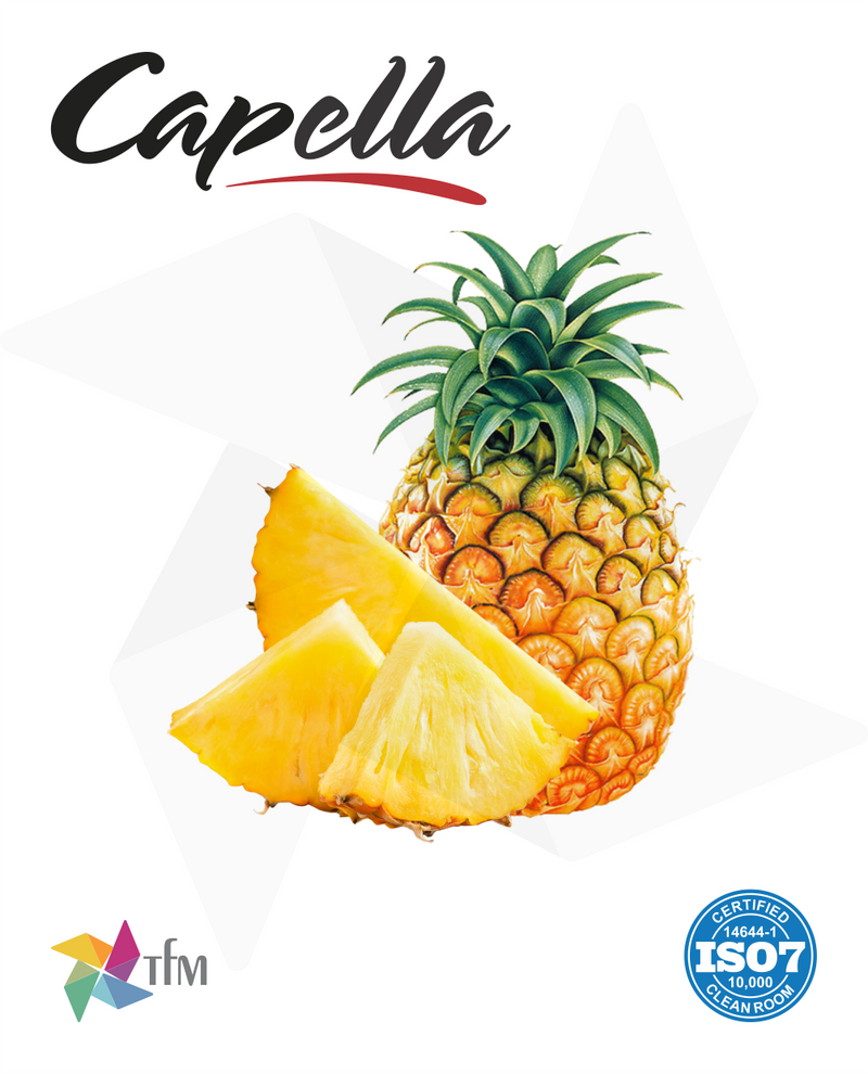 (CAP) - Golden Pineapple