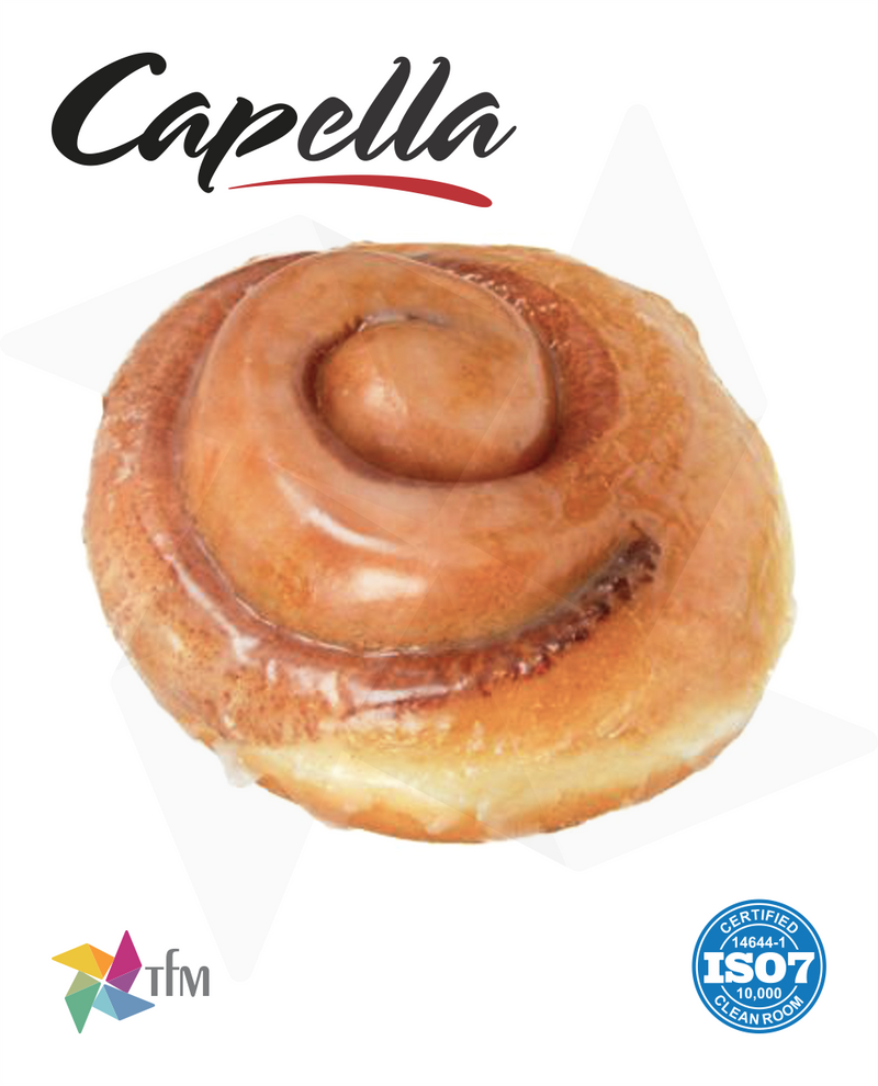 (CAP) - Sticky Bun