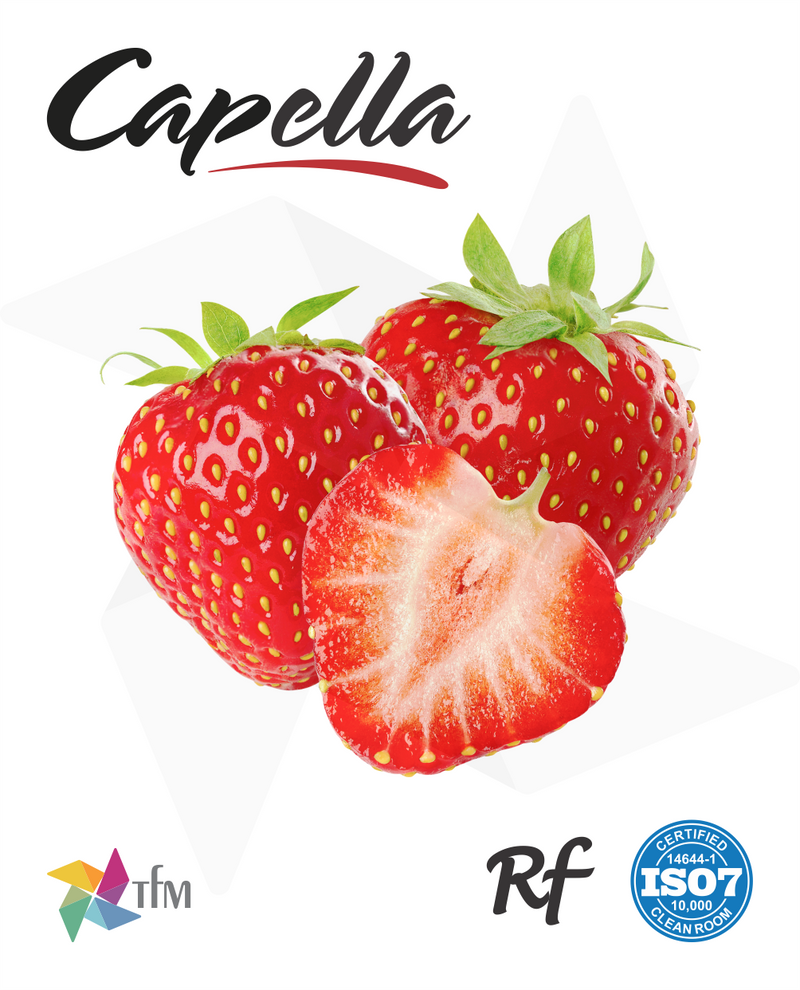 (CAP) - Sweet Strawberry - (RF)