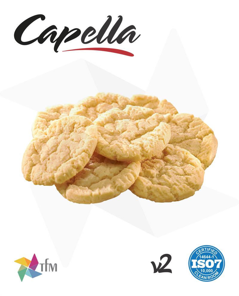 (CAP) - Sugar Cookie - (v2)