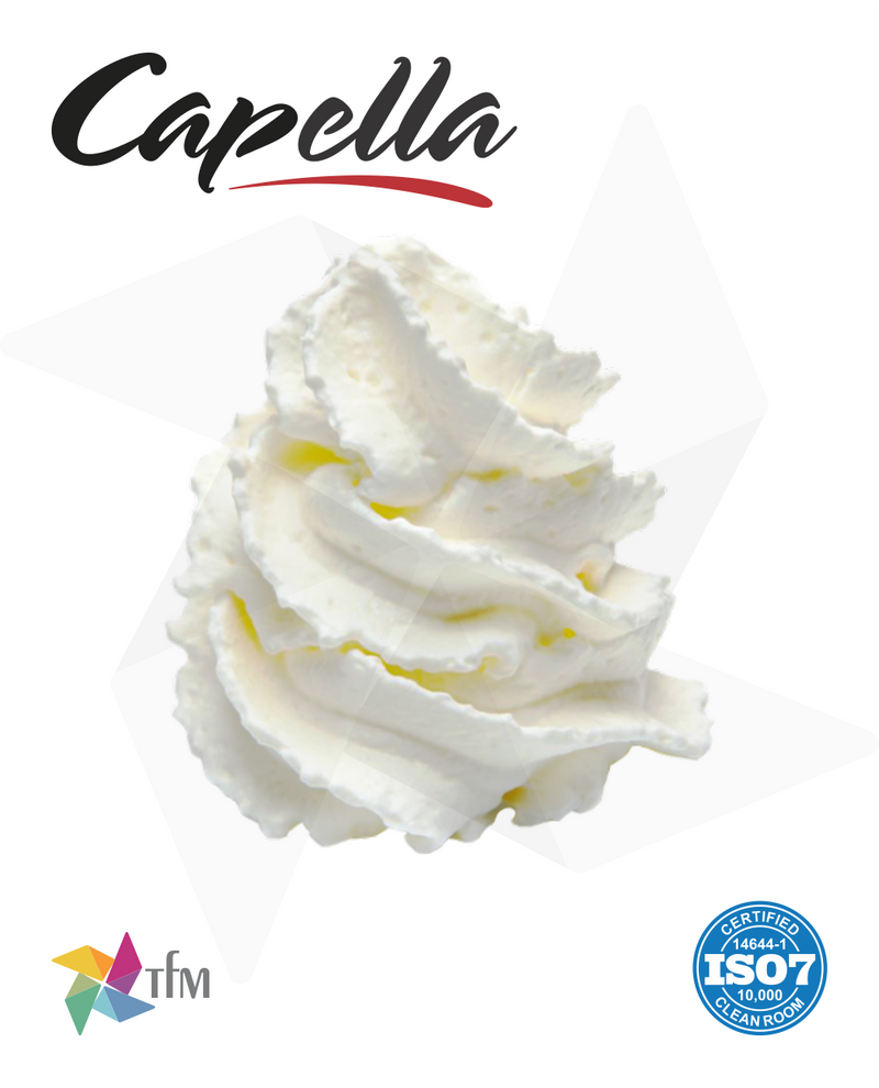 (CAP) - Vanilla Whipped Cream