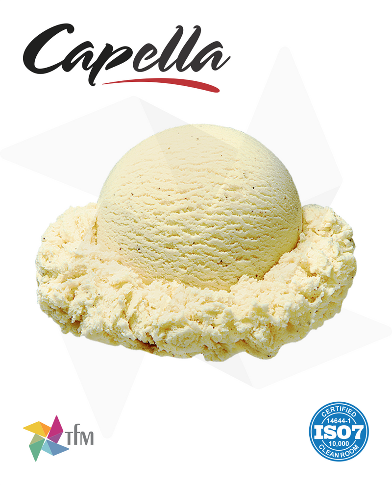 (CAP) - Vanilla Bean Ice Cream