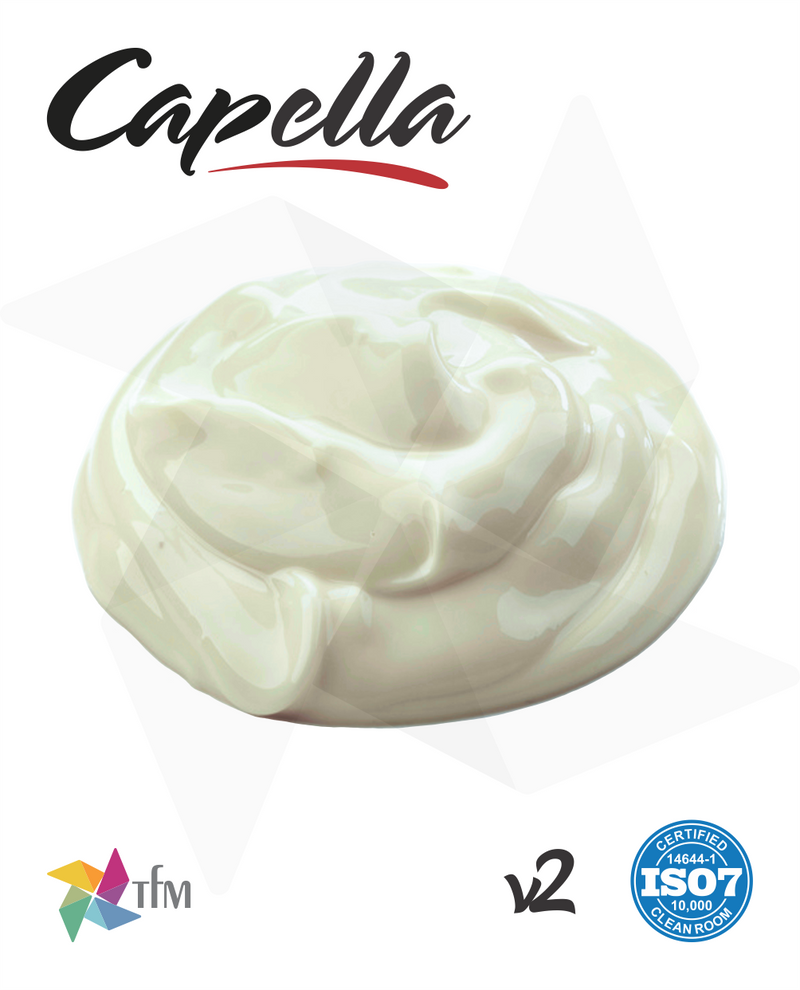 (CAP) - Vanilla Custard - (v2)