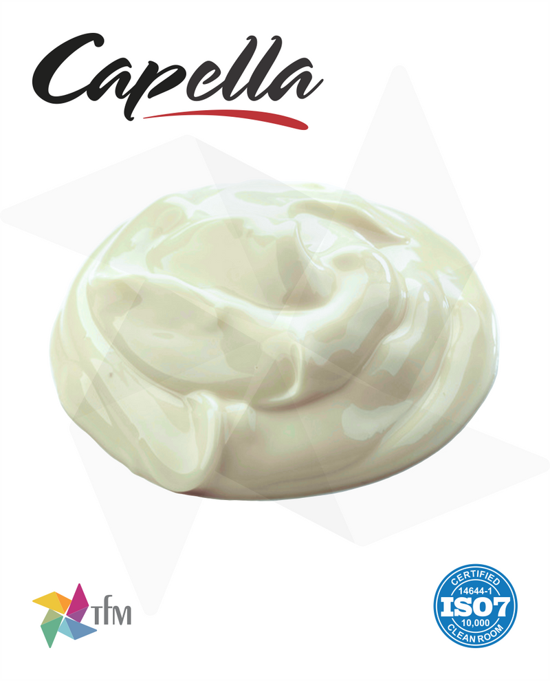 (CAP) - Vanilla Custard
