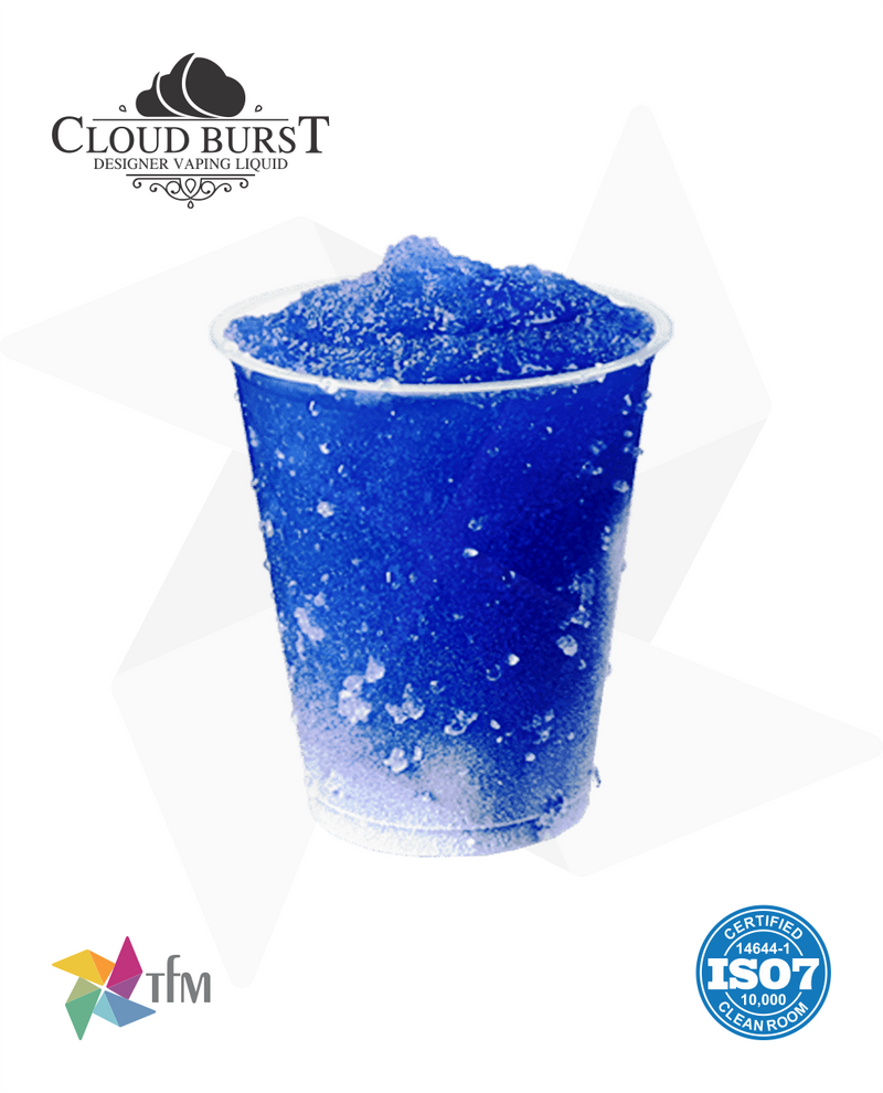 (CBE) - Blue Raz Slush Shot