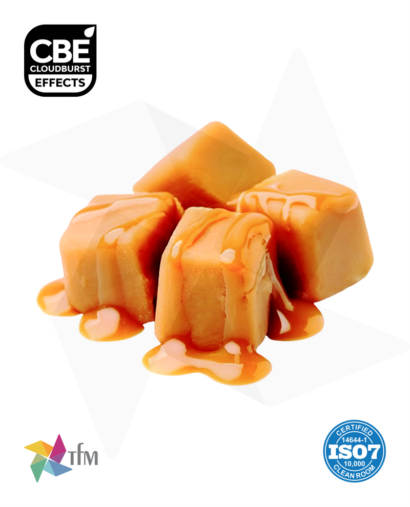 (CBE) - Caramel Toffee
