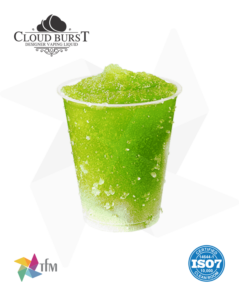 (CBE) - Lime Slush Shot