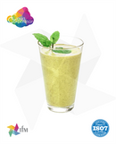 (CC) - Apple & Banana Smoothie