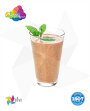 (CC) - Apple & Peach Smoothie