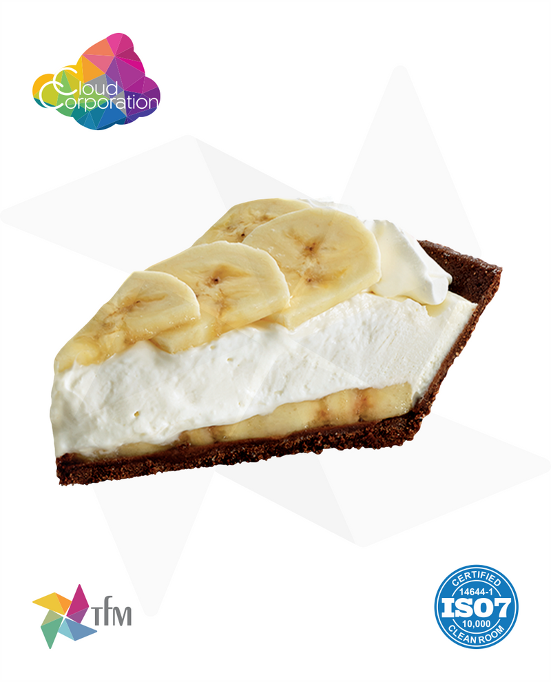 (CC) - Banana Cream Pie
