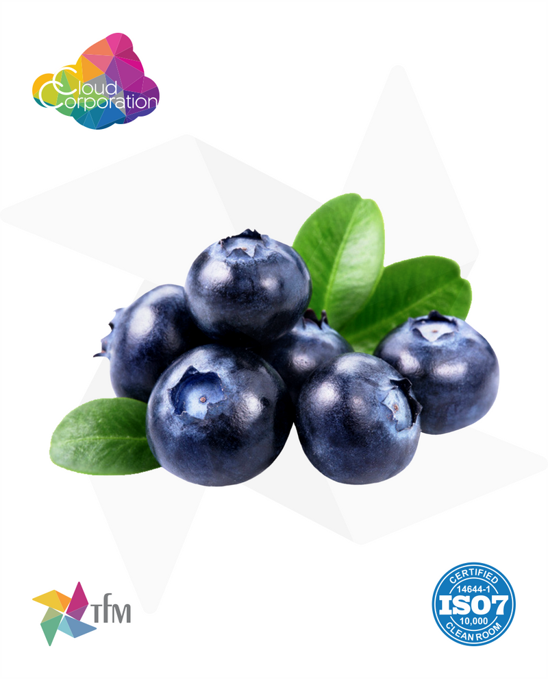 (CC) - Blueberry