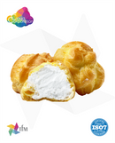 (CC) - Caramel Cream Puff