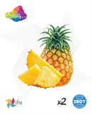 (CC) - Double Pineapple