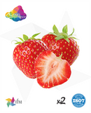 (CC) - Double Strawberry