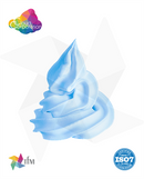 (CC) - Fizzy Blue Raspberry Bubblegum