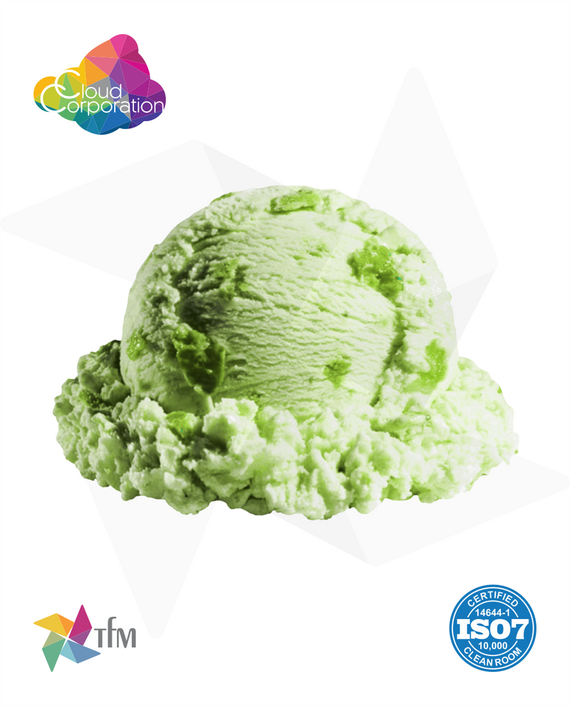 (CC) - Matcha Ice Cream
