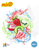 mixD - Strawberry & Kiwi Mix