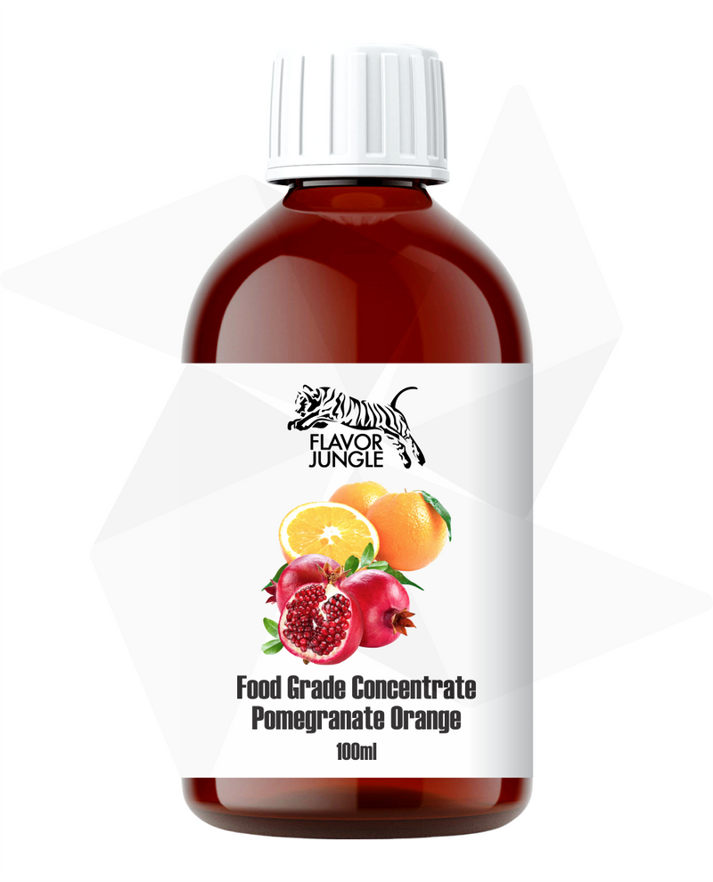 (FJ) - Pomegranate Orange